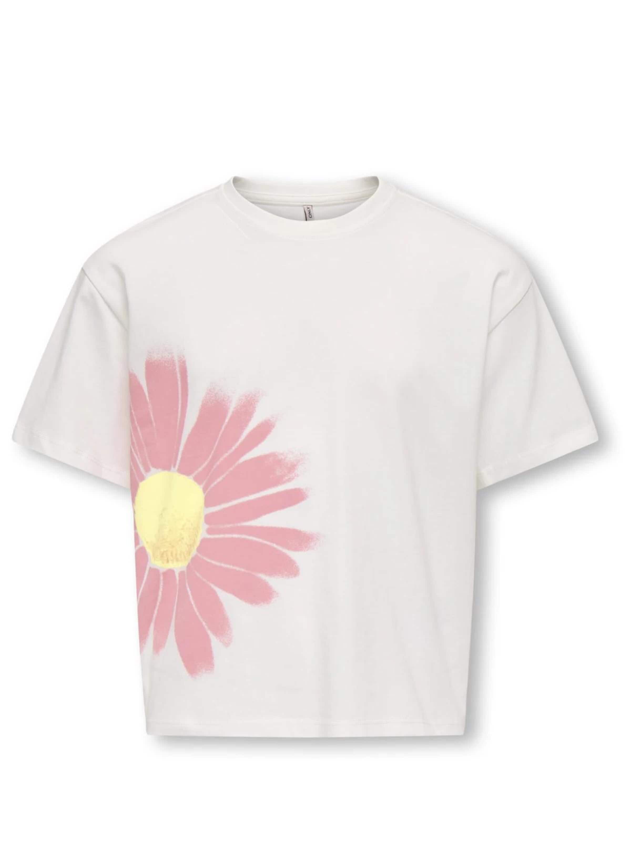 ONLY Shirt in White: front