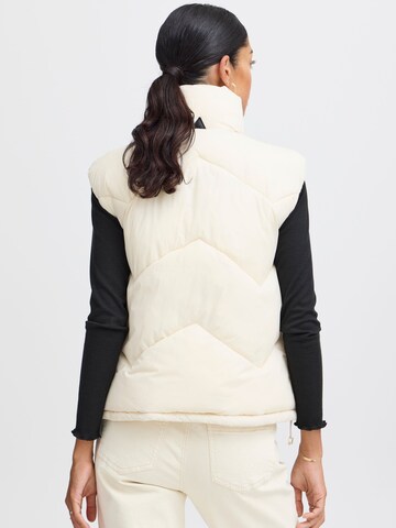 Gilet ' Bomina ' di b.young in beige