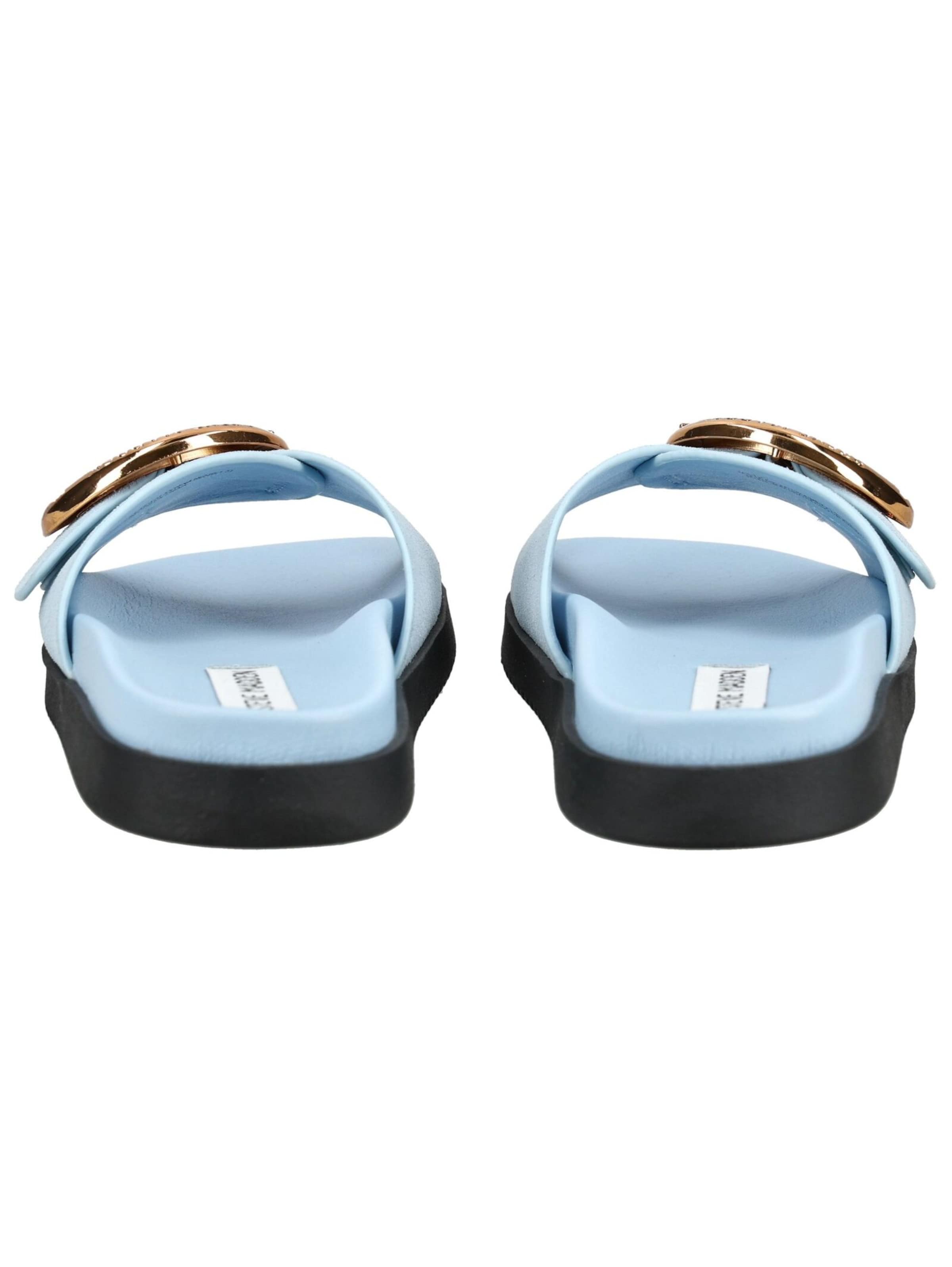 STEVE MADDEN Pantolette in Blau