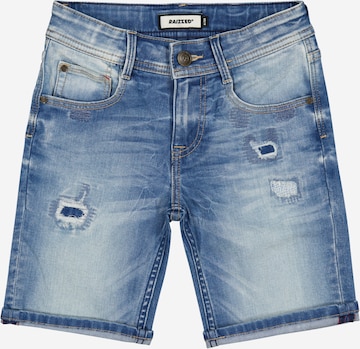 Raizzed Regular Jeans 'OREGON' in Blauw: voorkant