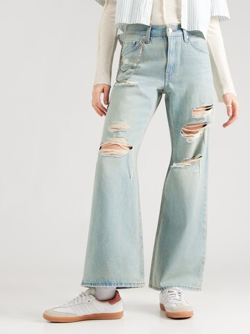 Loosefit Jean 'INDI' LEVI'S ® en bleu : devant