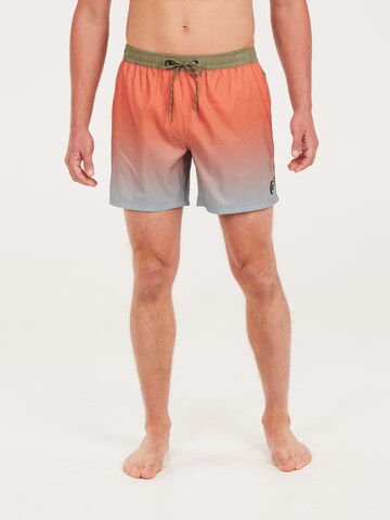 PROTEST Badeshorts 'PRTERIN'‌‌ in Orange