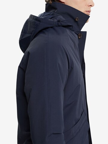 ESPRIT Winterparka in Blau