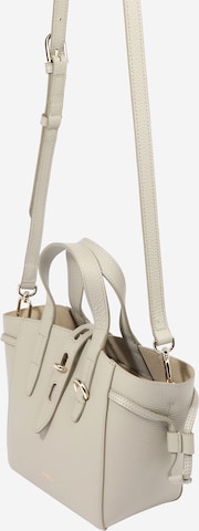 FURLA Handbag in Grey: front