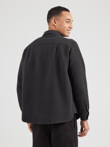 Regular fit Camicia 'AFAZ' di AMERICAN VINTAGE in grigio