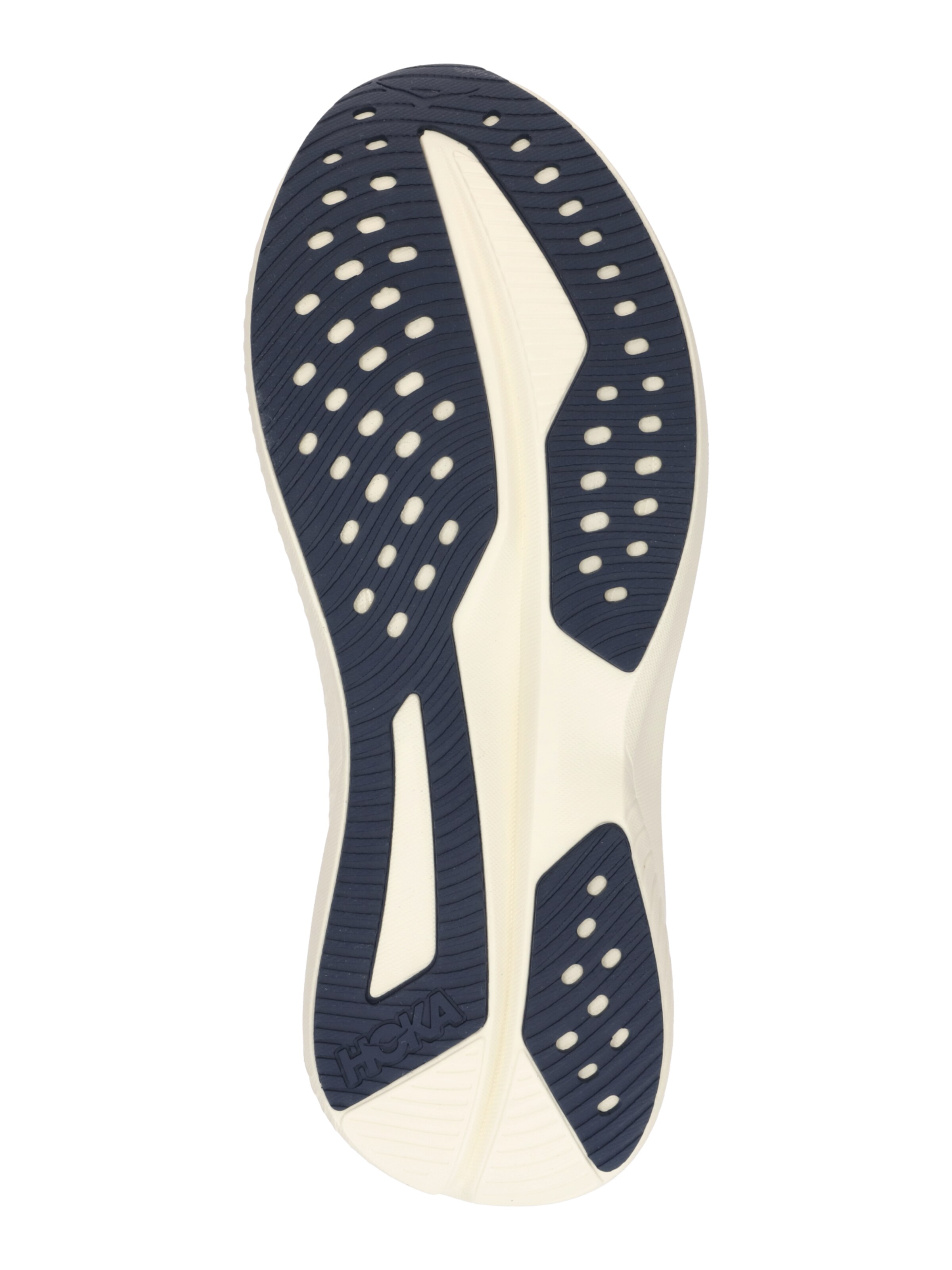 Chaussure de course 'MACH 6' HOKA en bleu