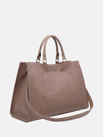 Borsa a mano di Kassandra in beige