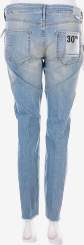 Mauro Grifoni Jeans in 30 in Blue