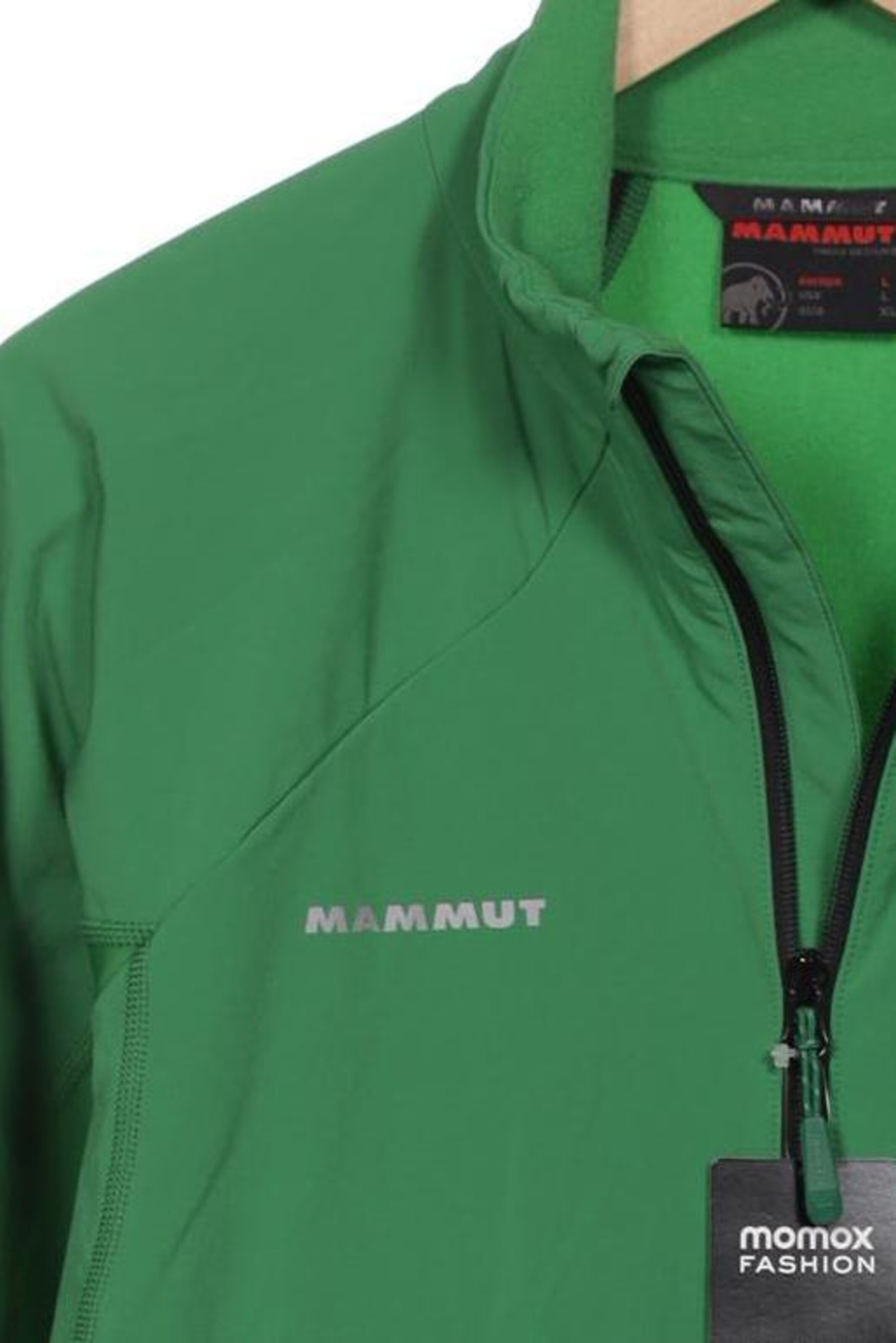 MAMMUT Jacket & Coat in L in Green