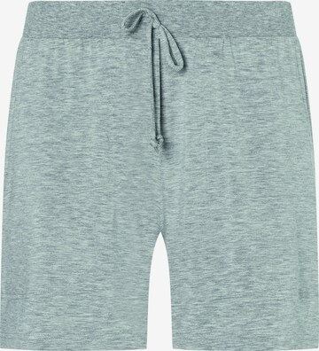 Mey Pajama Pants in Grey: front