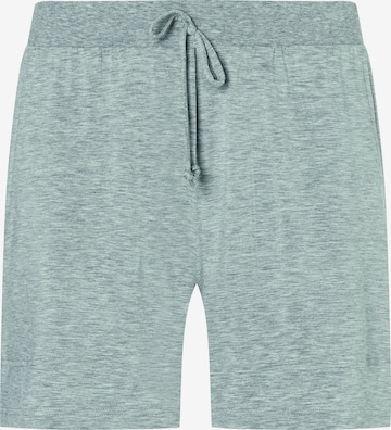 Pantalon de pyjama Mey en gris : devant