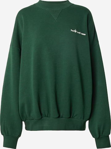 Polo Ralph Lauren Felpa in Verde Scuro ABOUT YOU
