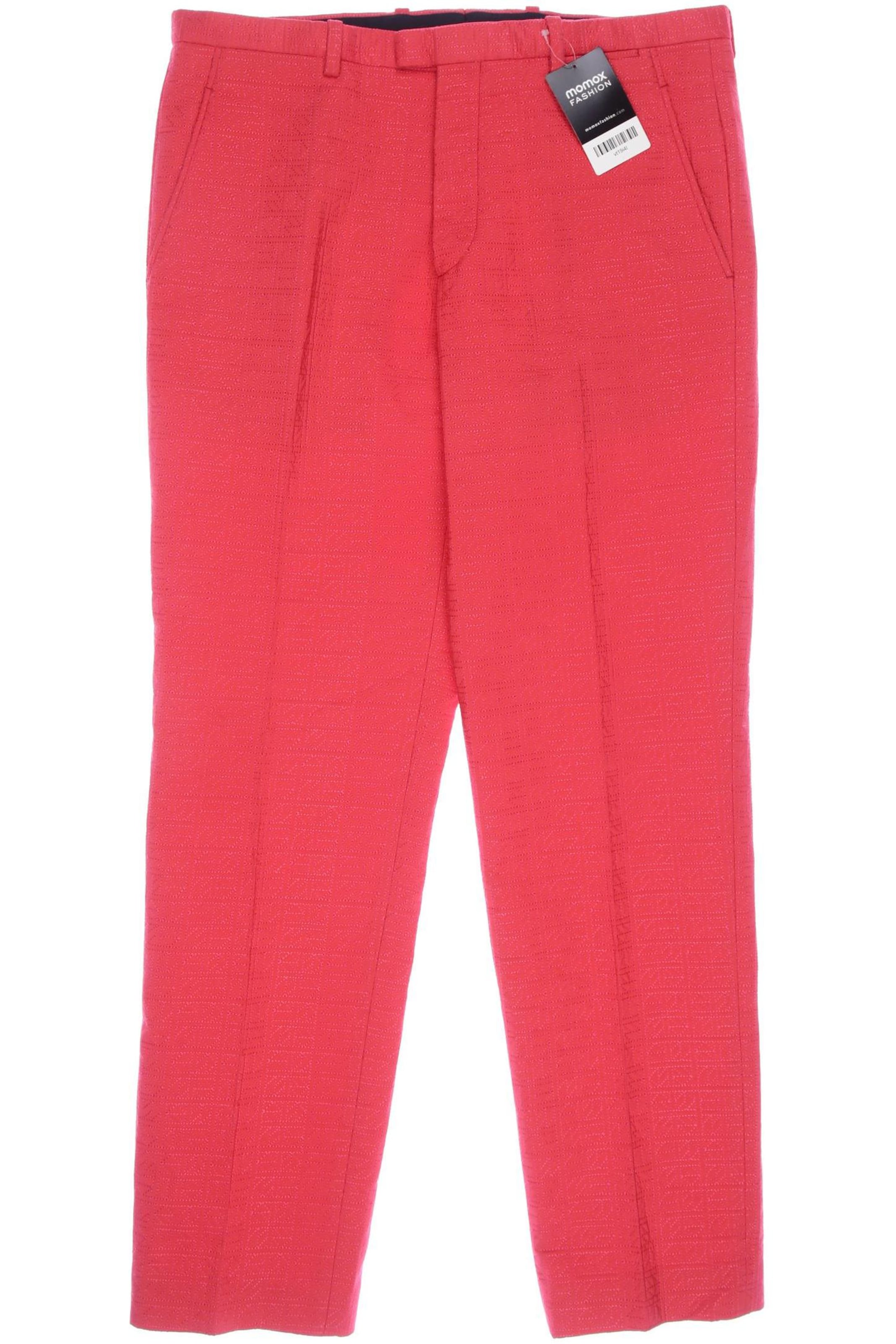 JIL SANDER Stoffhose 5XL in Pink: Vorderseite