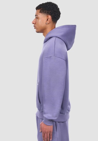 Dropsize Sweatshirt in Lila