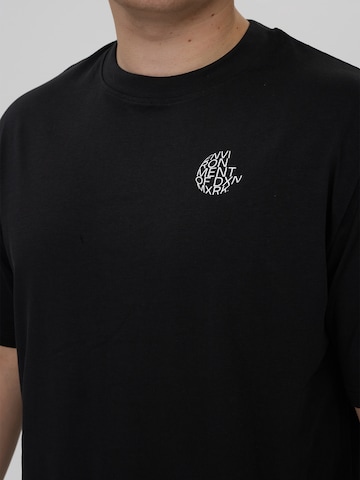 Dxnmxrk Jersey 'Gafar' in Black