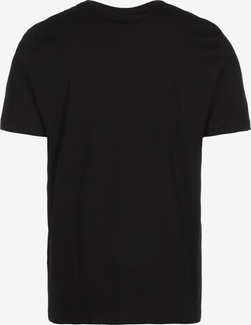 T-Shirt fonctionnel 'Teamgoal 23' PUMA en noir