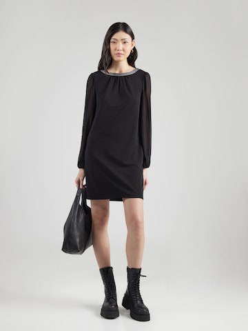 Abito 'VICLARA' di VILA in nero: frontale