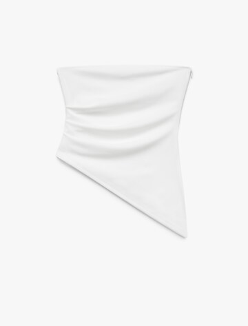 Koton Top in Wit: voorkant