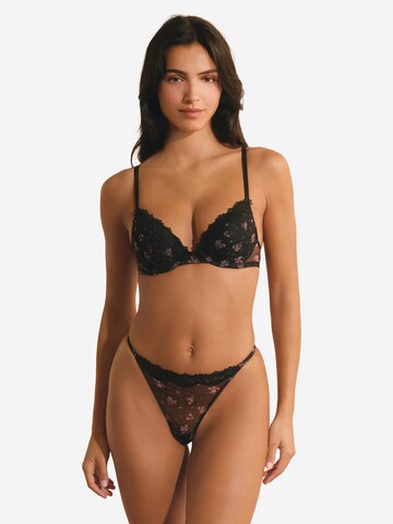 Triangolo Reggiseno 'Orphee' di ETAM in nero: frontale