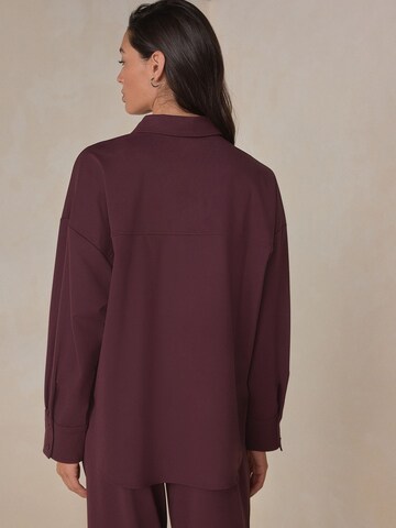 Next Bluza | rdeča barva