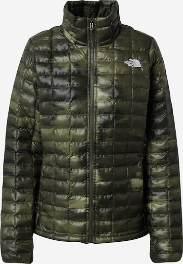 khaki / világoszöld THE NORTH FACE Kültéri kabátok, Termék nézet