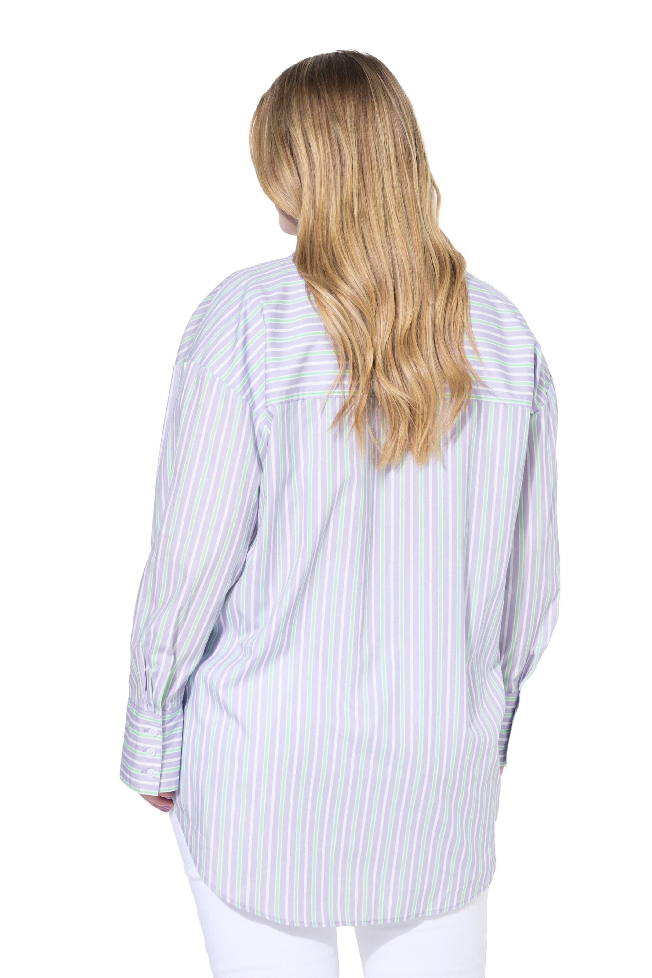 Studio Untold Bluse in Lila