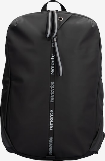 REMONTE Rucksack in schwarz / weiß, Produktansicht
