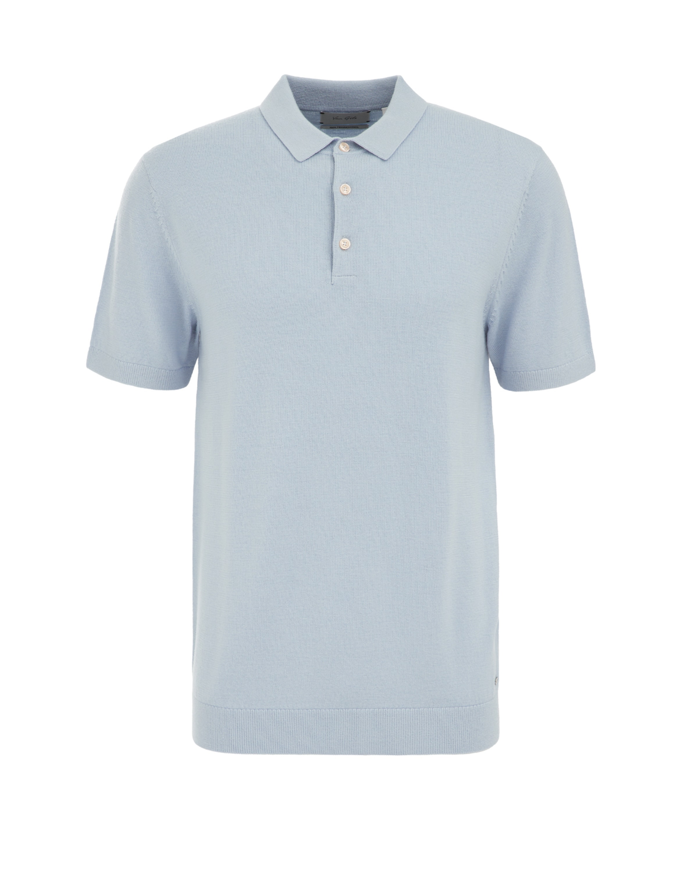 van Gils Sweter w kolorze niebieski: przód