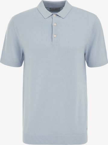 van Gils Sweter w kolorze niebieski: przód