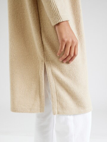 Soyaconcept Knit Cardigan 'TAMIE' in Beige