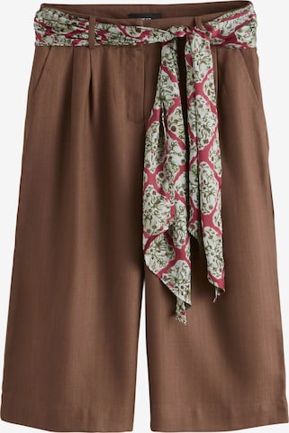Pantalon Next en marron : devant