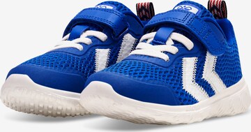 Hummel Trainers 'Actus' in Blue