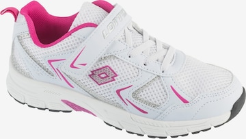 LOTTO Trainers 'Lotto Kitaura K' in White: front