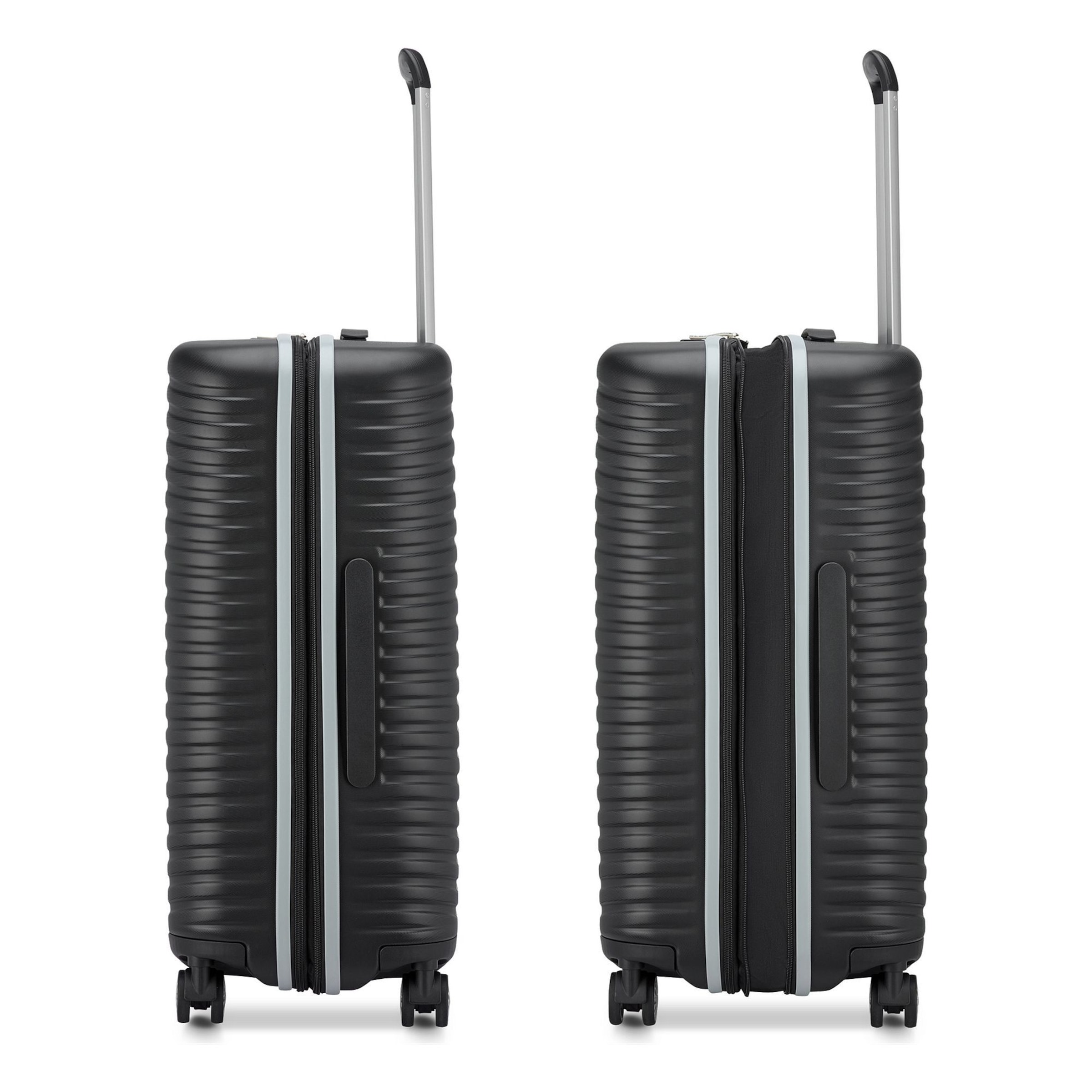 MODO by Roncato Trolley 'Vega' in Zwart