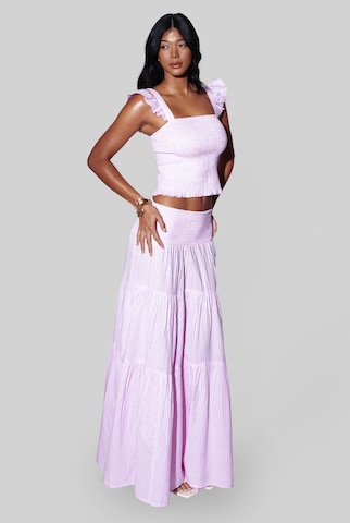 South Beach Rock in Pink: Vorderseite