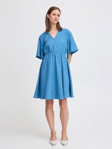Robe b.young en bleu