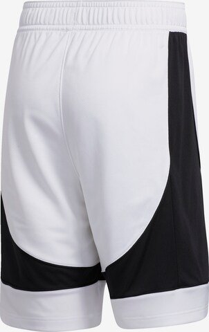 Regular Pantalon de sport 'N3Xt L3V3L Prime' ADIDAS SPORTSWEAR en blanc