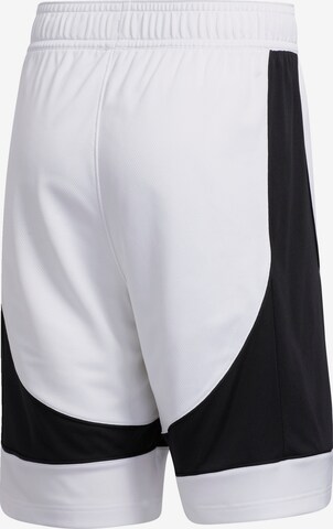 regular Pantaloni sportivi 'N3Xt L3V3L Prime' di ADIDAS SPORTSWEAR in bianco