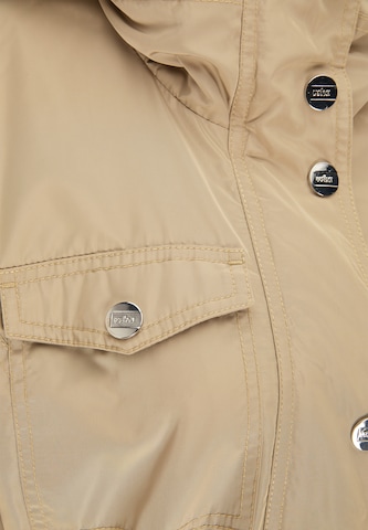 Usha Between-Season Jacket in Beige