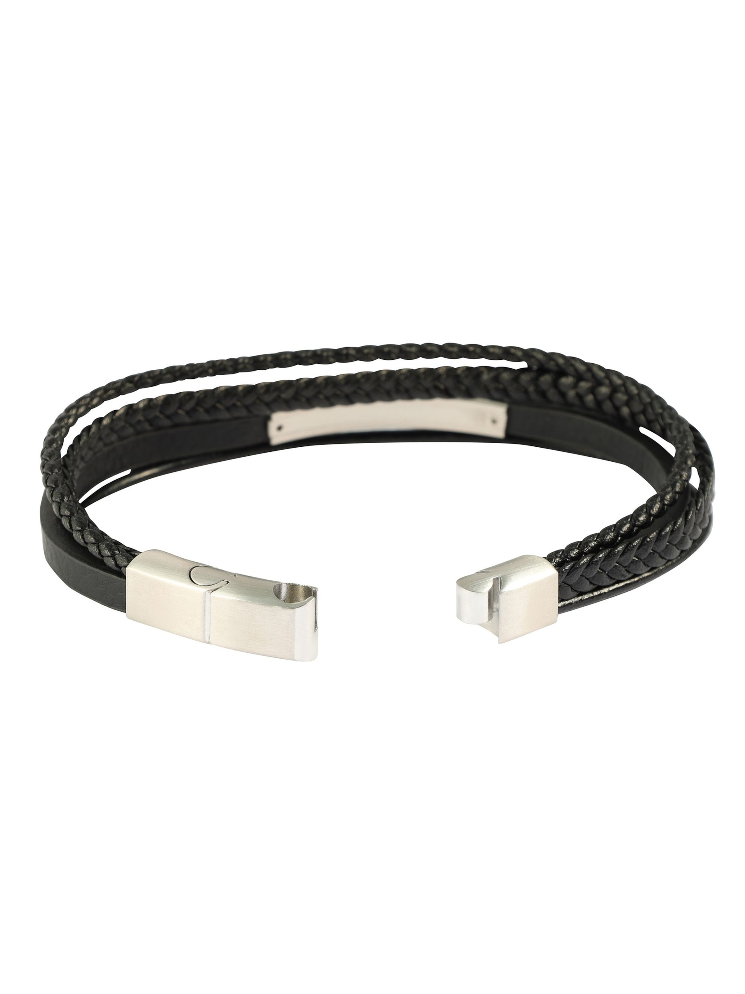 Akzent Bracelet 'Marino, langlebig' in Black