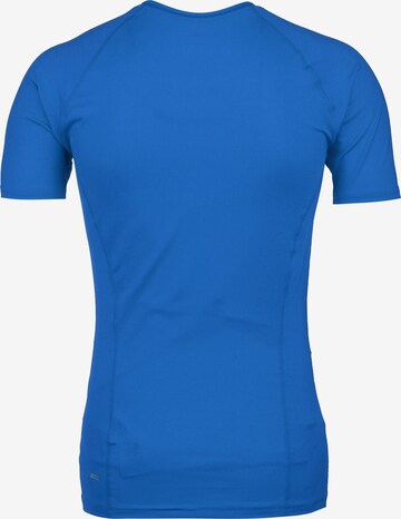 PUMA Functioneel shirt 'Liga' in Blauw