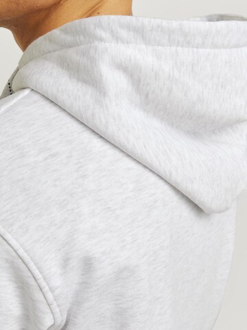 JACK & JONES Sweatshirt in White