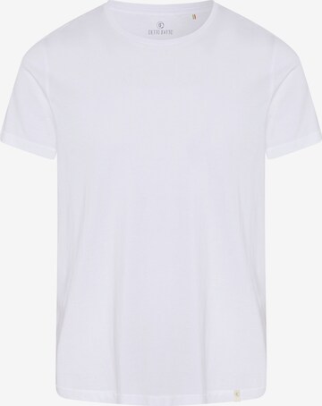 Detto Fatto Shirt in White: front