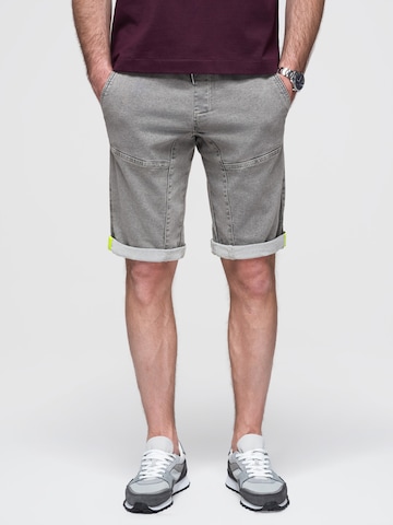 Ombre Loosefit Sportnadrágok - szürke