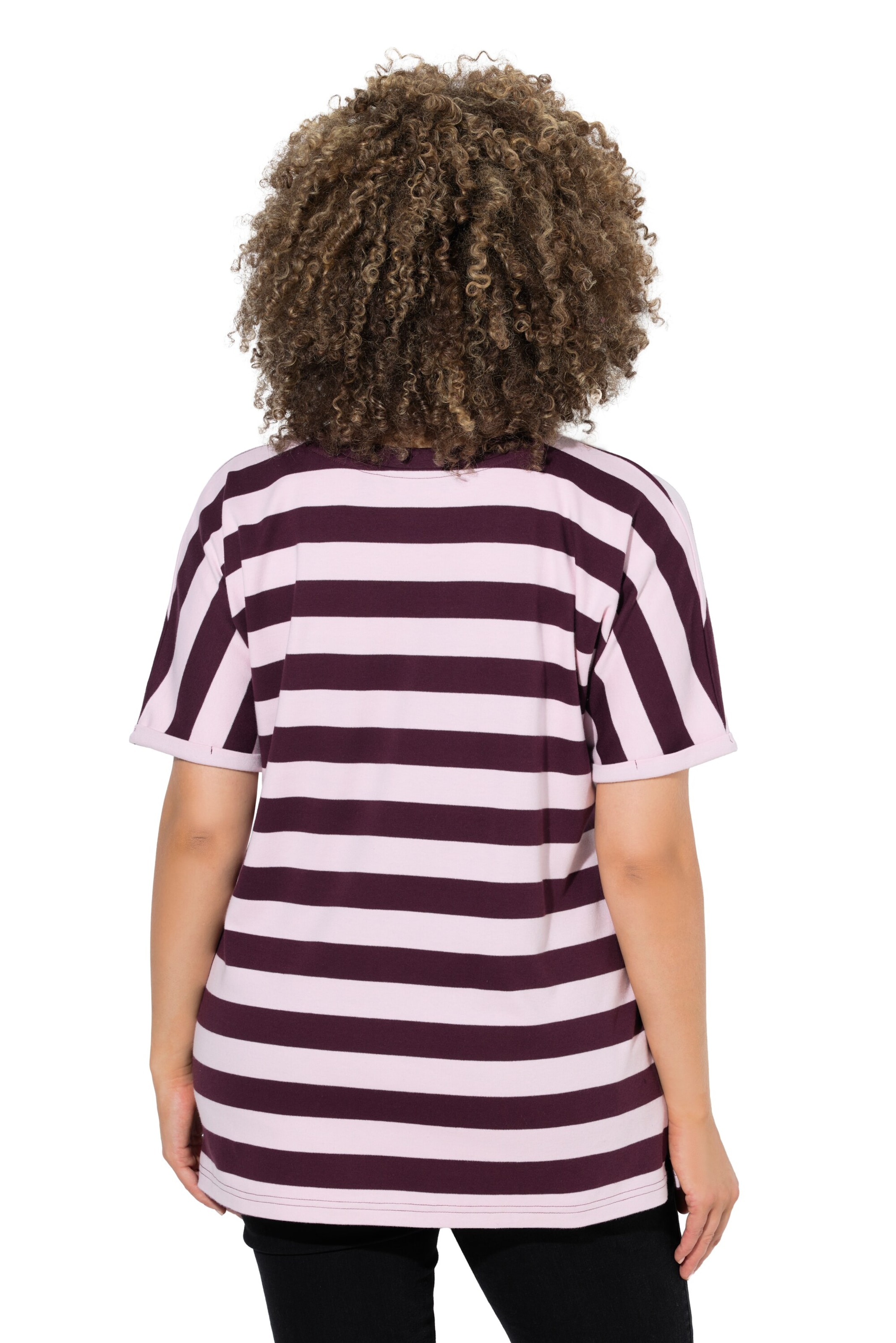Ulla Popken Shirt in Brown