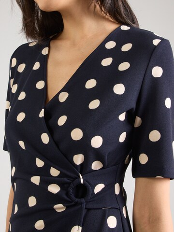 Robe s.Oliver en bleu