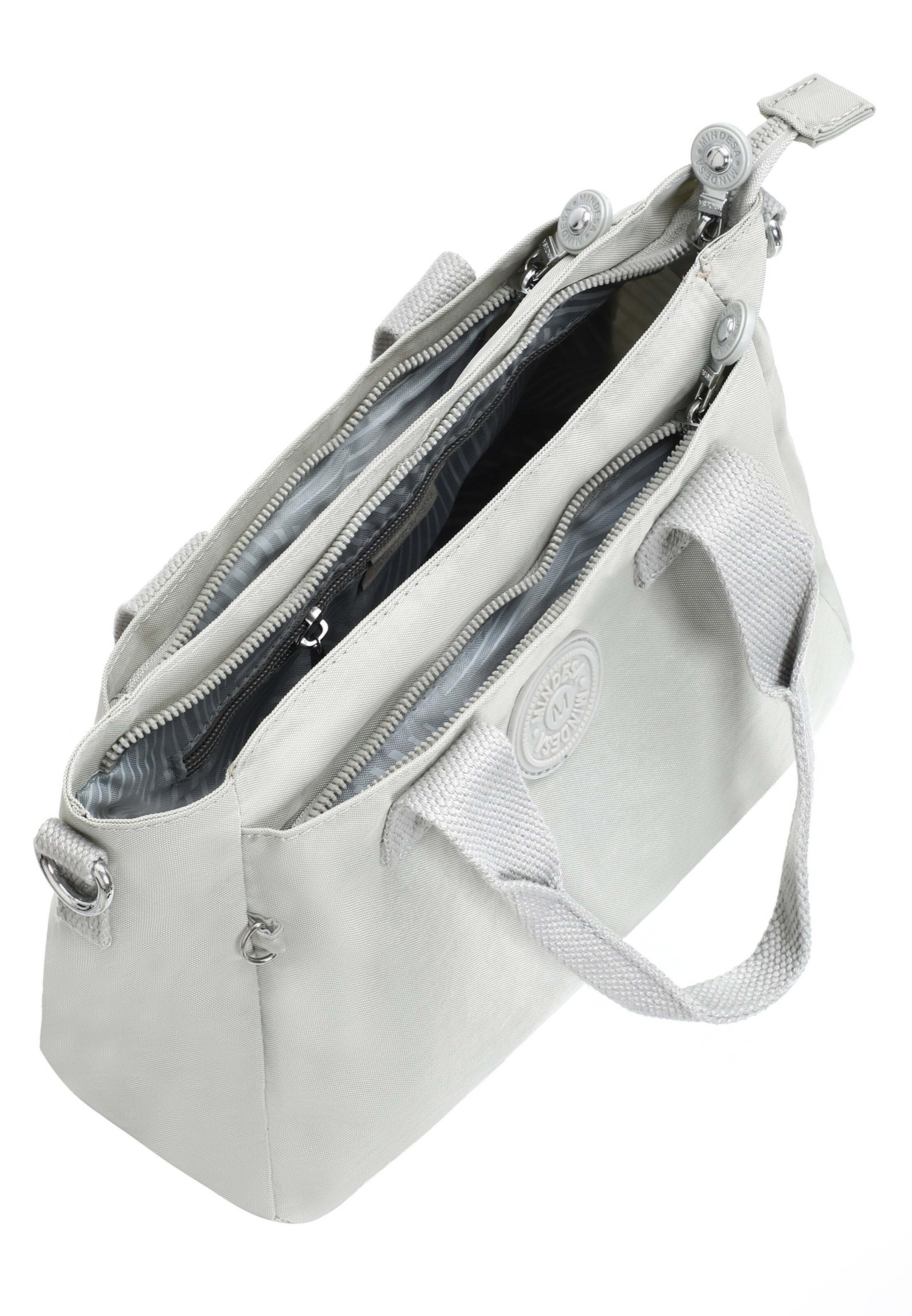 MindesaRučna torbica - siva boja