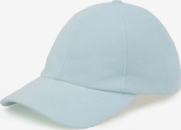 WESTMARK LONDON Cap in Blau: Vorderseite