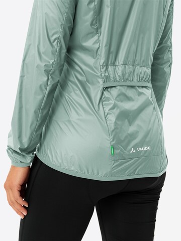 VAUDE Sports jacket 'Matera' in Green