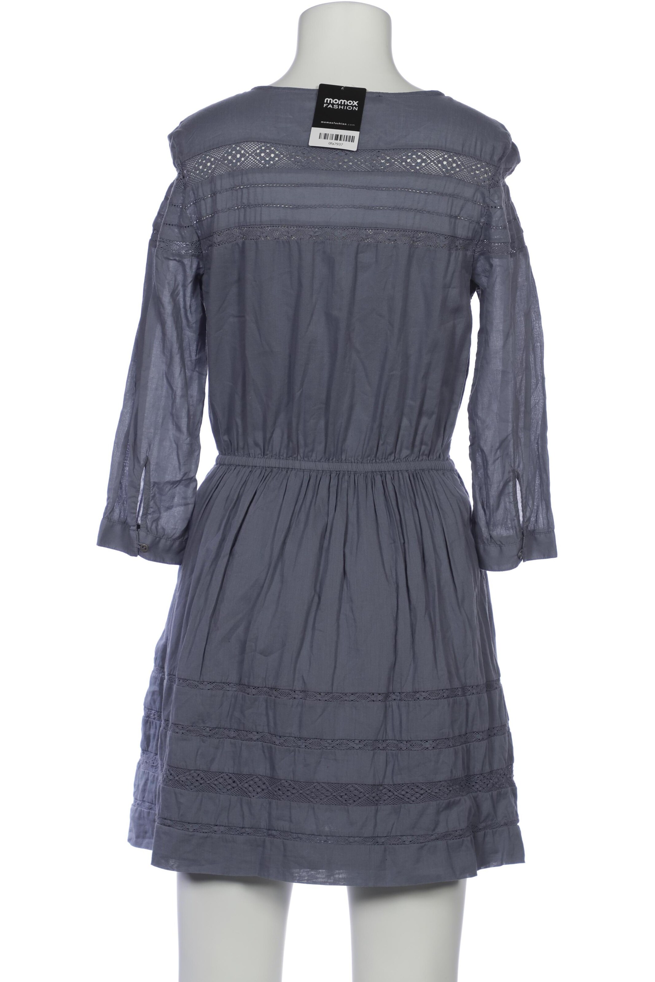 Abercrombie & Fitch Kleid S in Blau